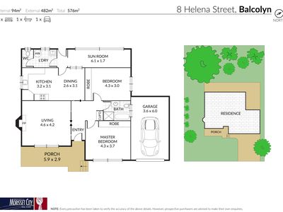 8 Helena Street, Balcolyn