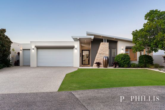 1005 Edgecliff Drive, Sanctuary Cove
