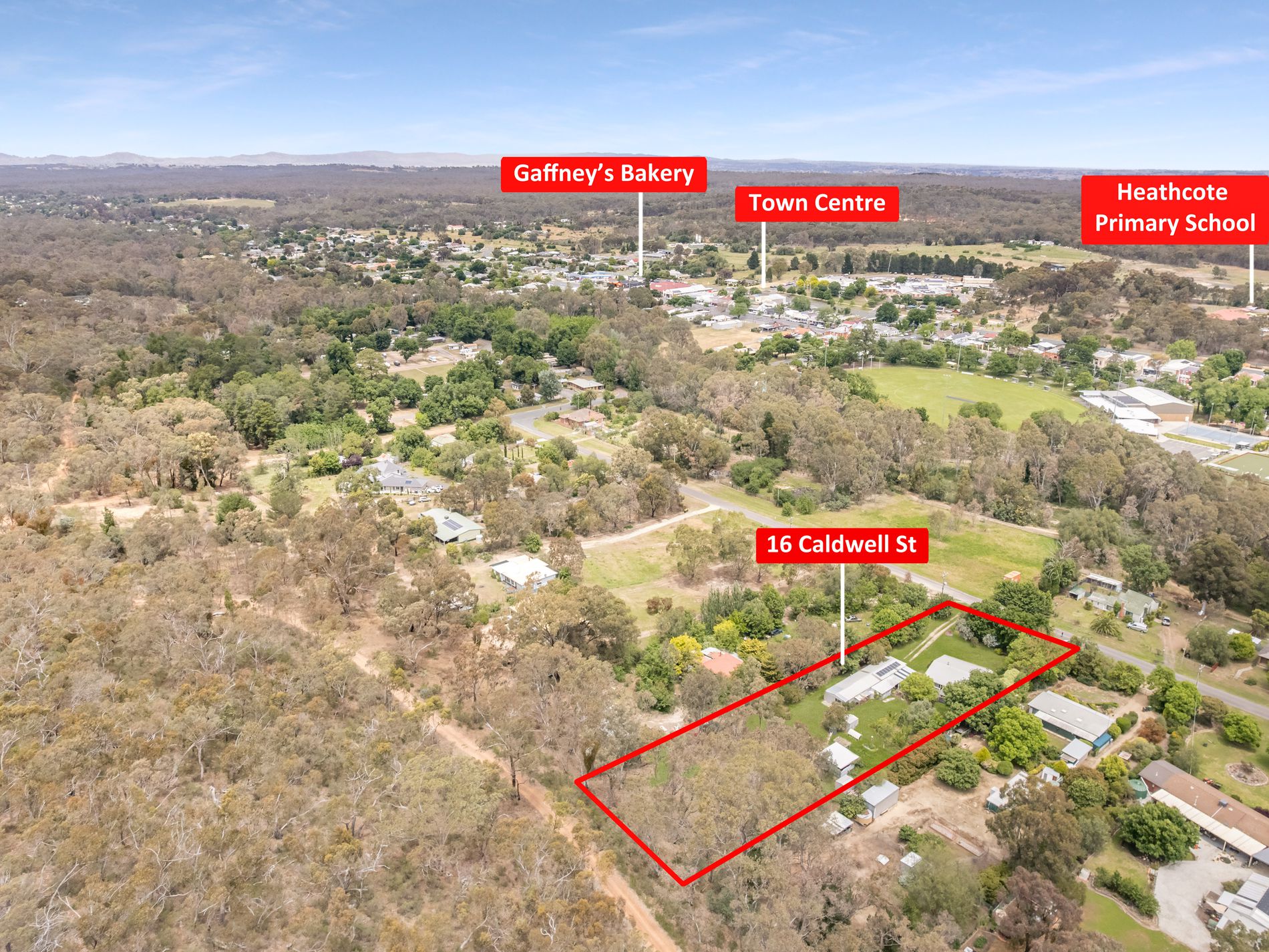 16 Caldwell Street, Heathcote