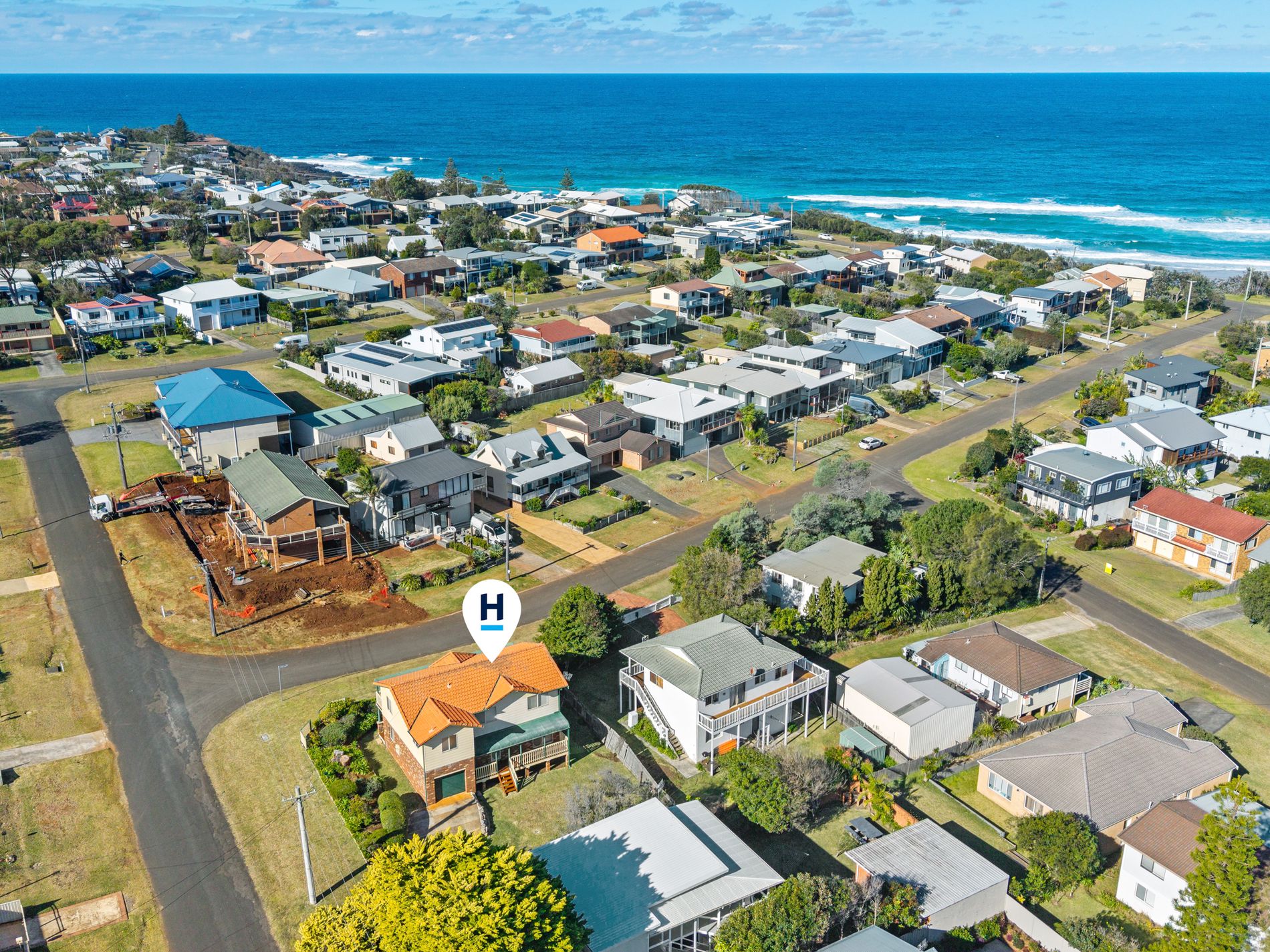 47 The Parapet, Manyana