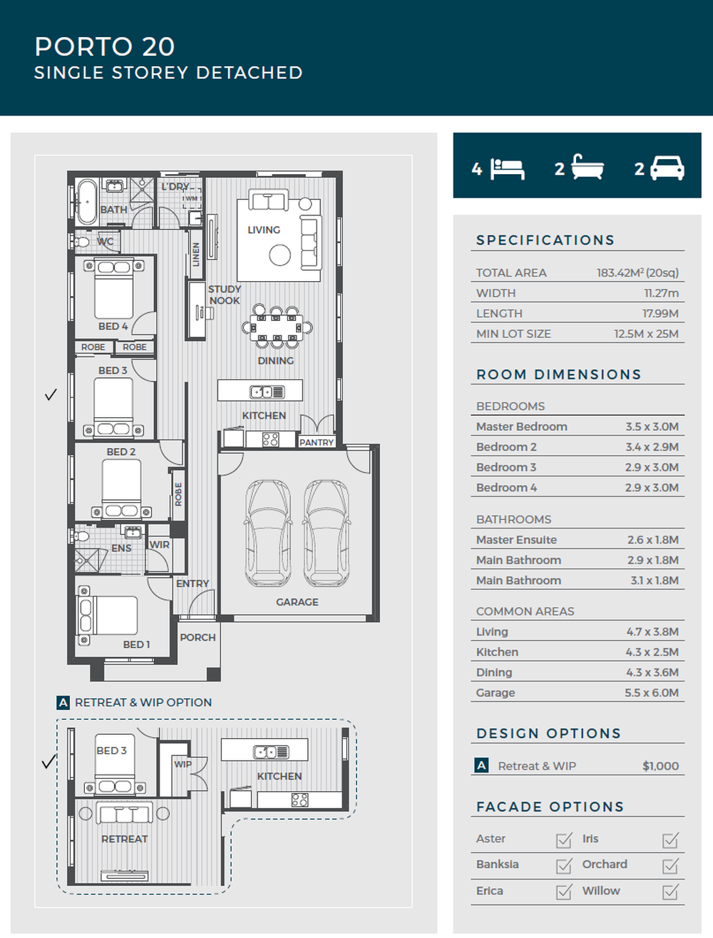 Lot 452 Patrobas Loop, Cranbourne East