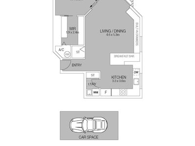 2801 / 187 Liverpool Street, Sydney