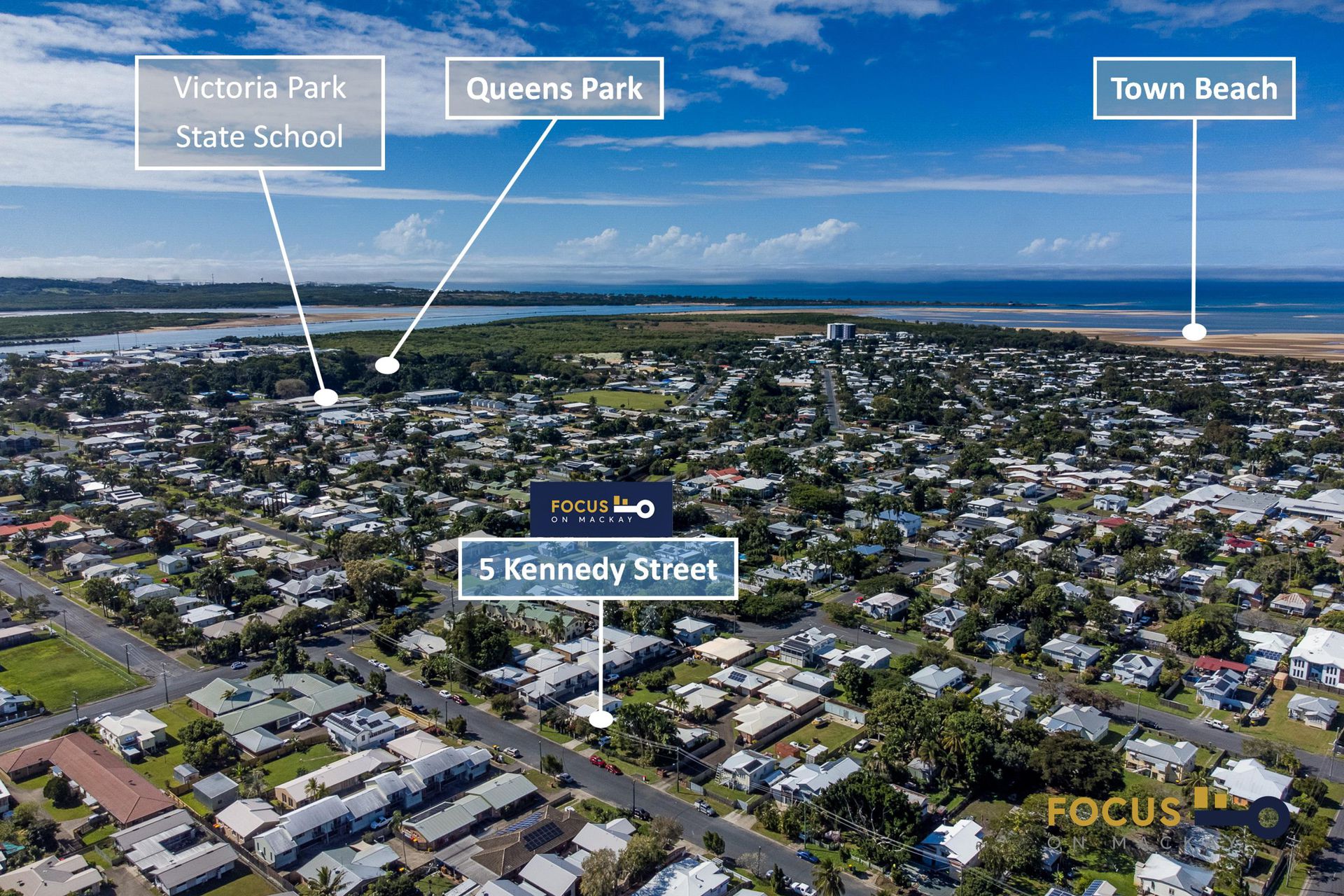 5 Kennedy Street, South Mackay