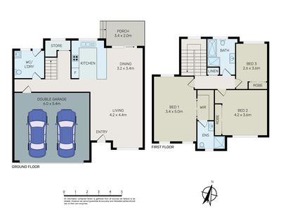 2 / 28-32 Cross St, Guildford