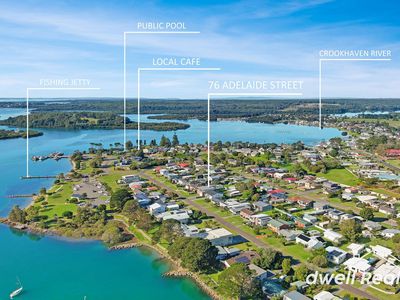 76 ADELAIDE STREET, Greenwell Point