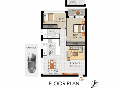 7 / 8 Martin Place, Mortdale