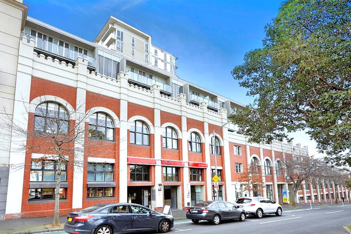 201V / 162 Albert Street, East Melbourne Thomas Wong Real Estate