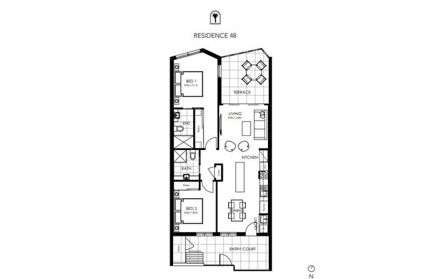 Unit 48 / 6 Koel Circuit, Peregian Springs