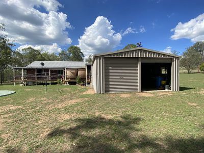595 Nanango Brooklands Road, Nanango