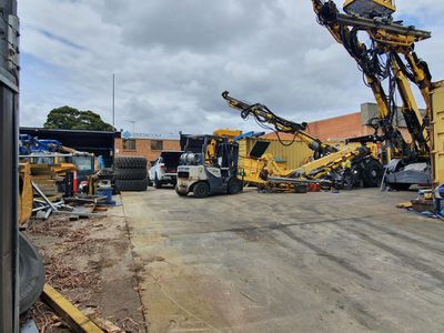 2  Mitchell Road, Moorebank