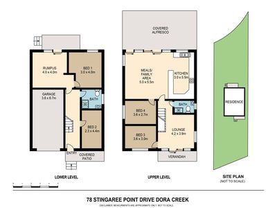78 Stingaree Point Drive, Dora Creek