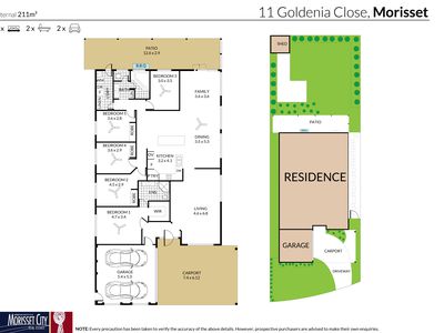 11 Goldenia Close, Morisset