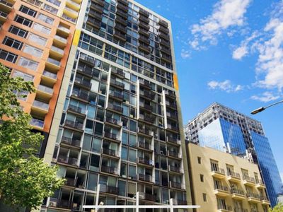 1515 / 39 Lonsdale Street, Melbourne