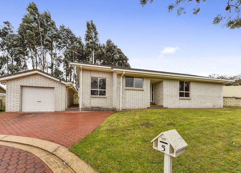 5 / 22 Buronga Avenue, Mount Gam...