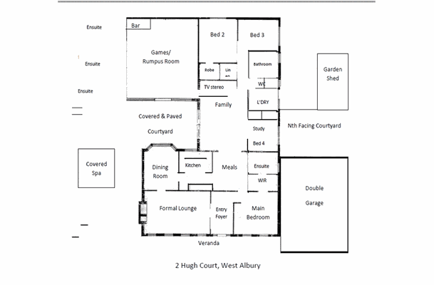 4 Hugh Court, West Albury