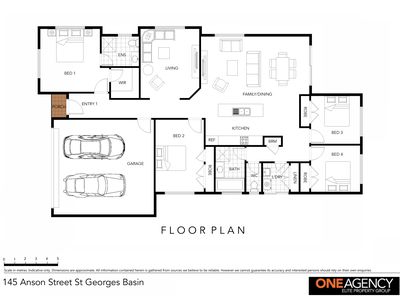 145 Anson Street, St Georges Basin