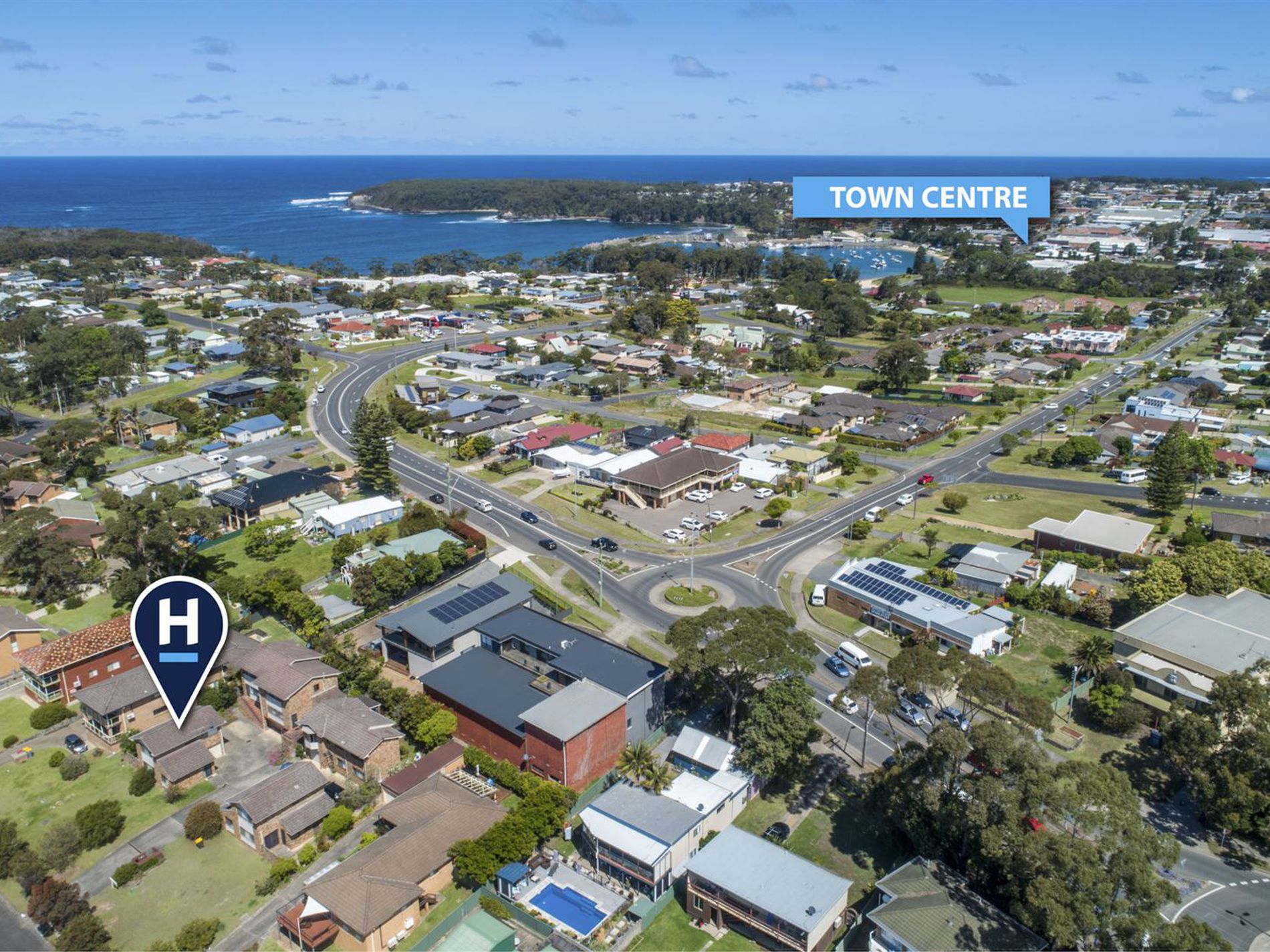 1 / 14 Buchan Street, Mollymook