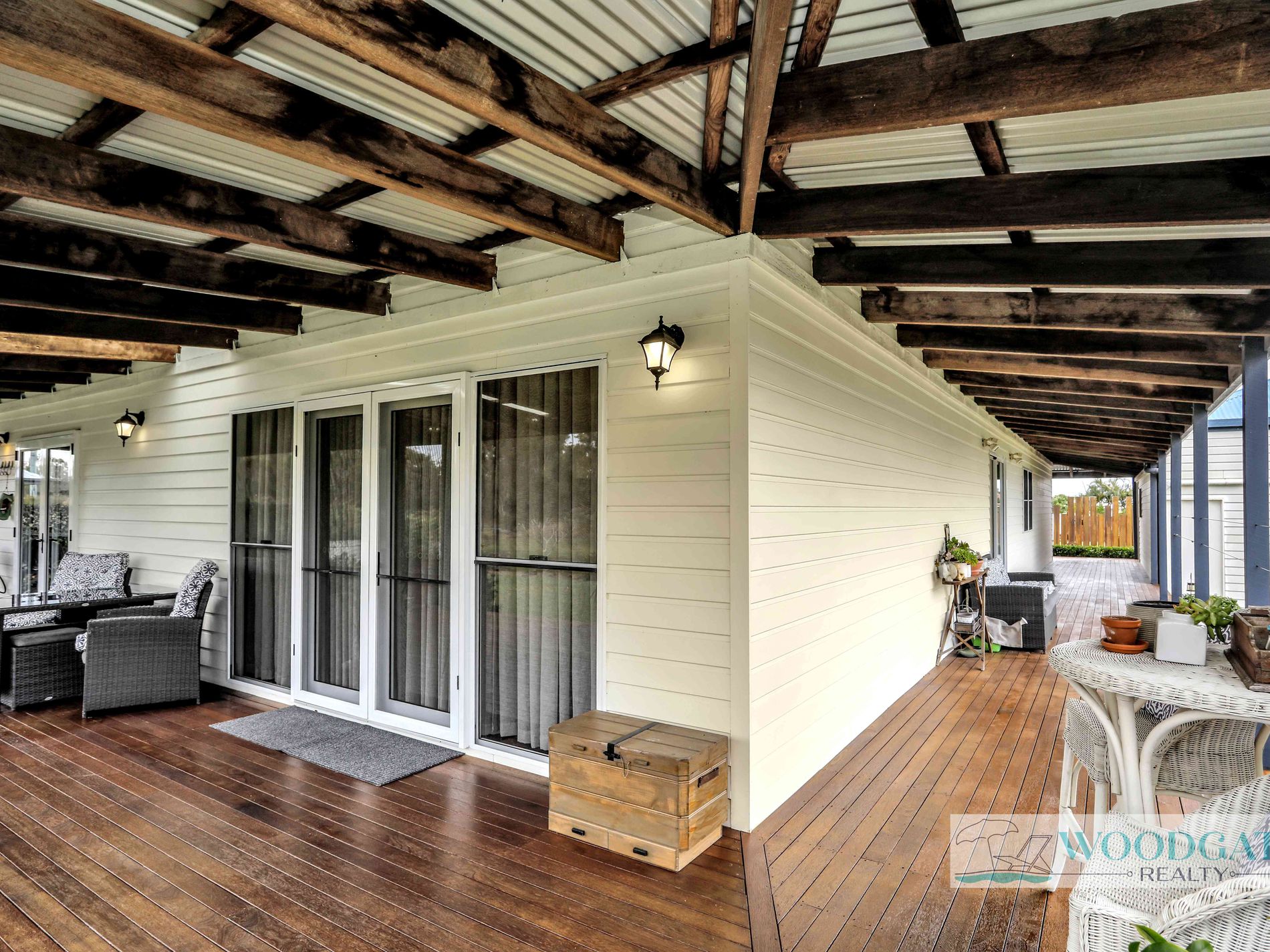 8 WALLUM STREET, Woodgate