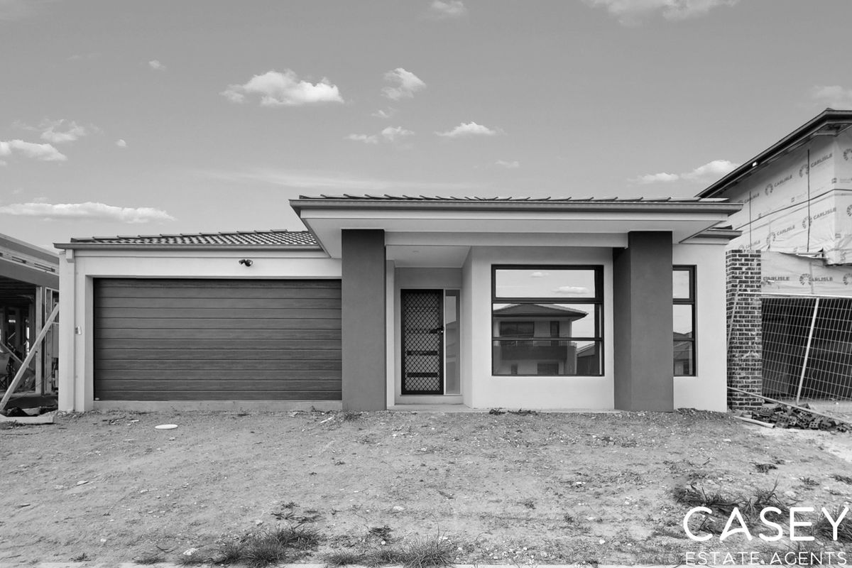 Brand New Home in the Heart of Clyde North