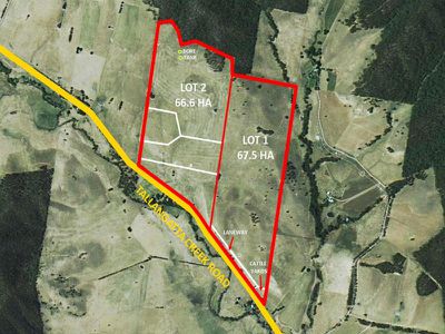Tallangatta Creek Road, Tallangatta Valley