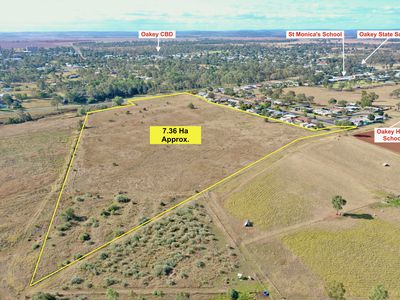 Lot 28 Lorrimer Street, Oakey