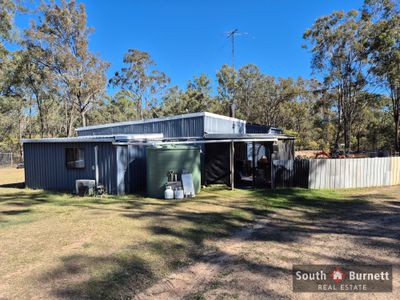 267 T H BURNES ROAD, Ballogie