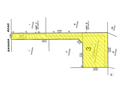 Lot Lot 3, 15 Sahara Road, Glass House Mountains