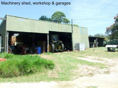 449 Sheepskin Road, Burragate