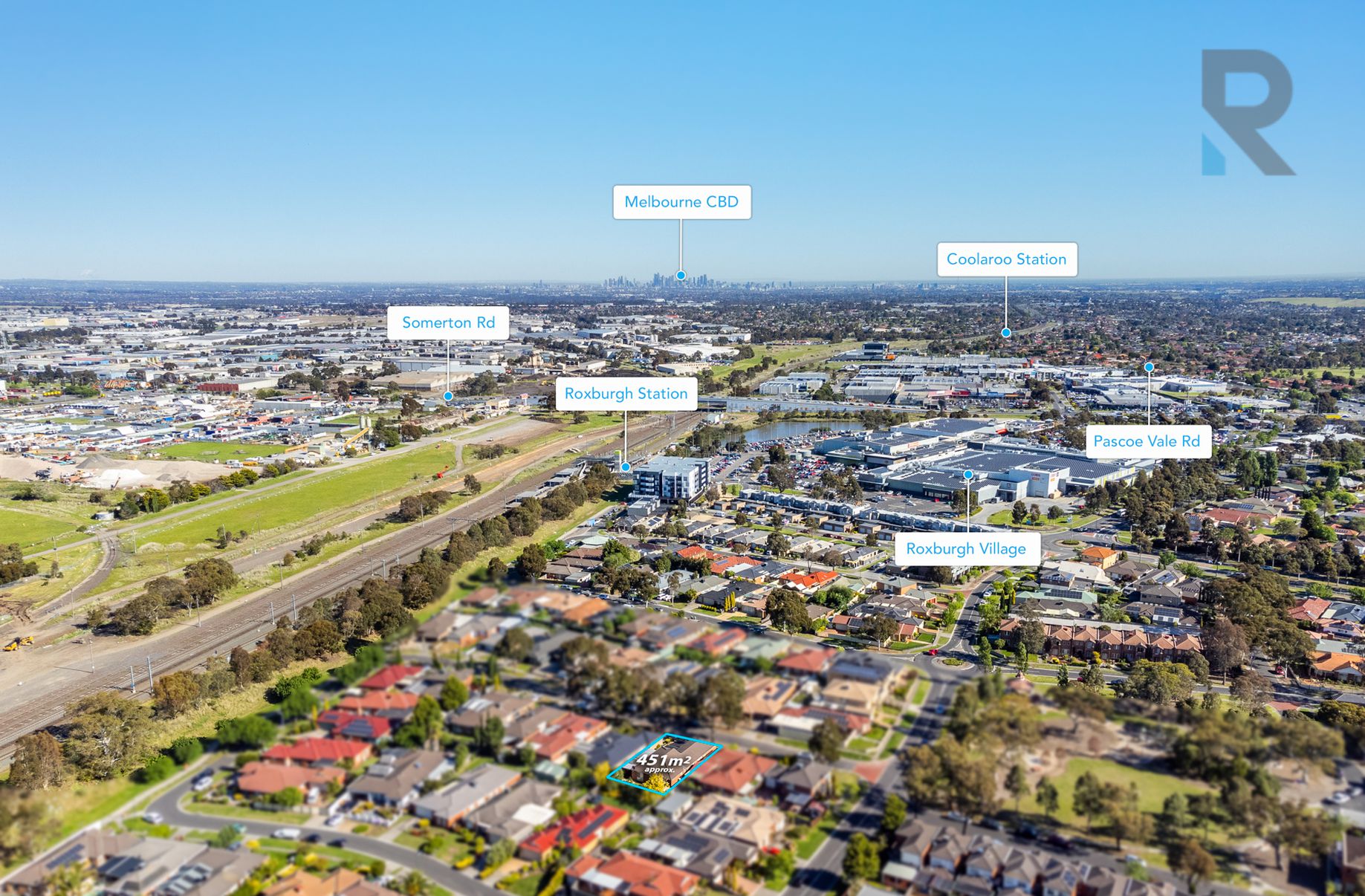 5 Gellion Place, Roxburgh Park Real Estate City