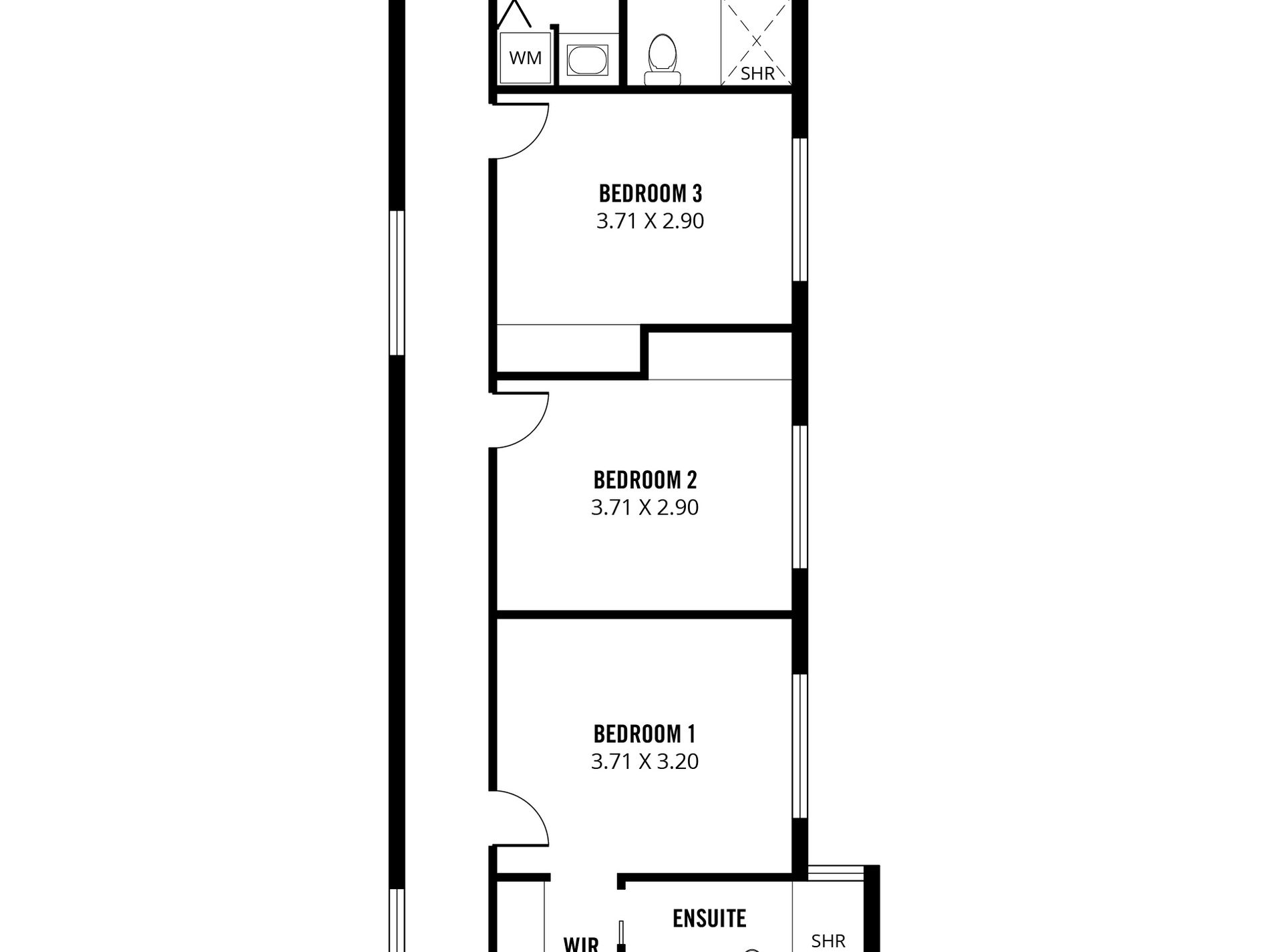 Lot 1-3, 17 Melville Street, South Plympton