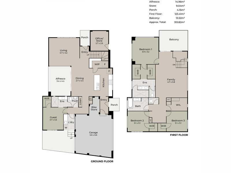 6 / 19 Perlinte View, North Coogee