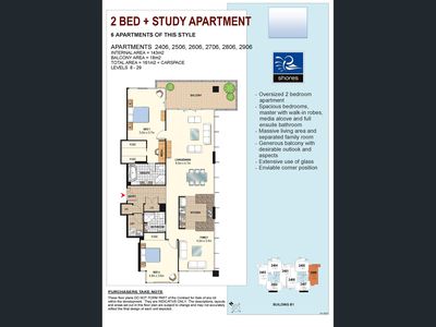 2806 / 1 COMO CRESCENT, Southport