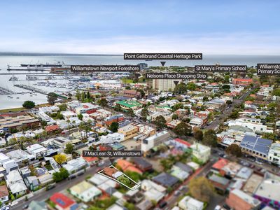 7 Maclean Street, Williamstown
