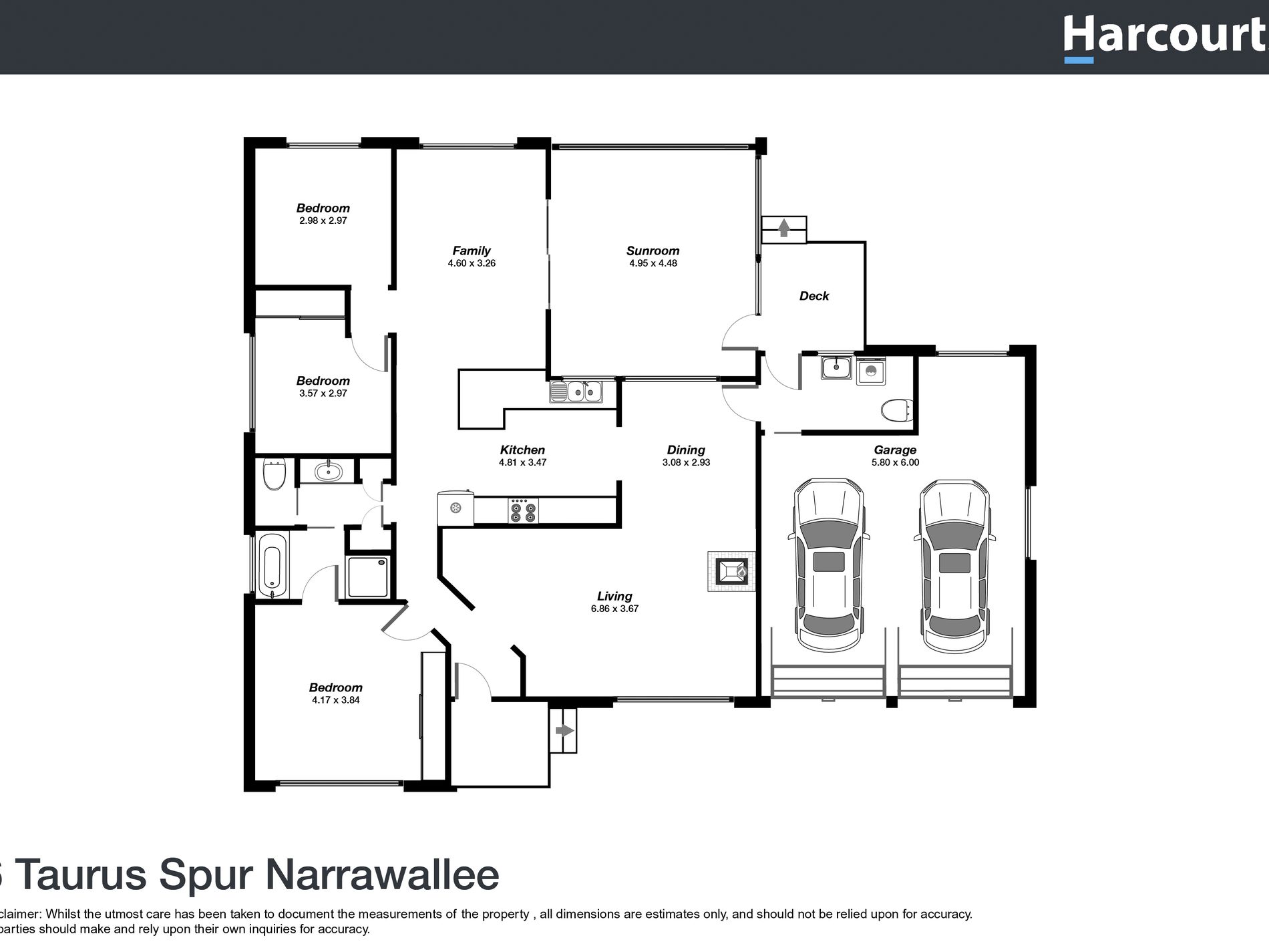 6 Taurus Spur, Narrawallee