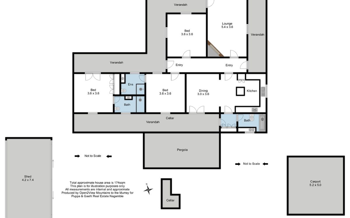 gallery