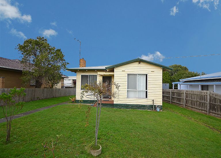 15 Wade Street, Portland
