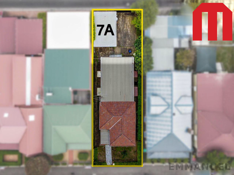 7A Albion Street, Harris Park