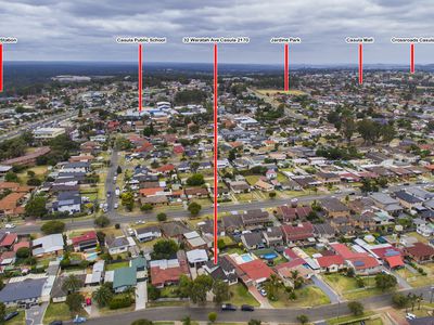 32 & 32A Waratah Avenue, Casula