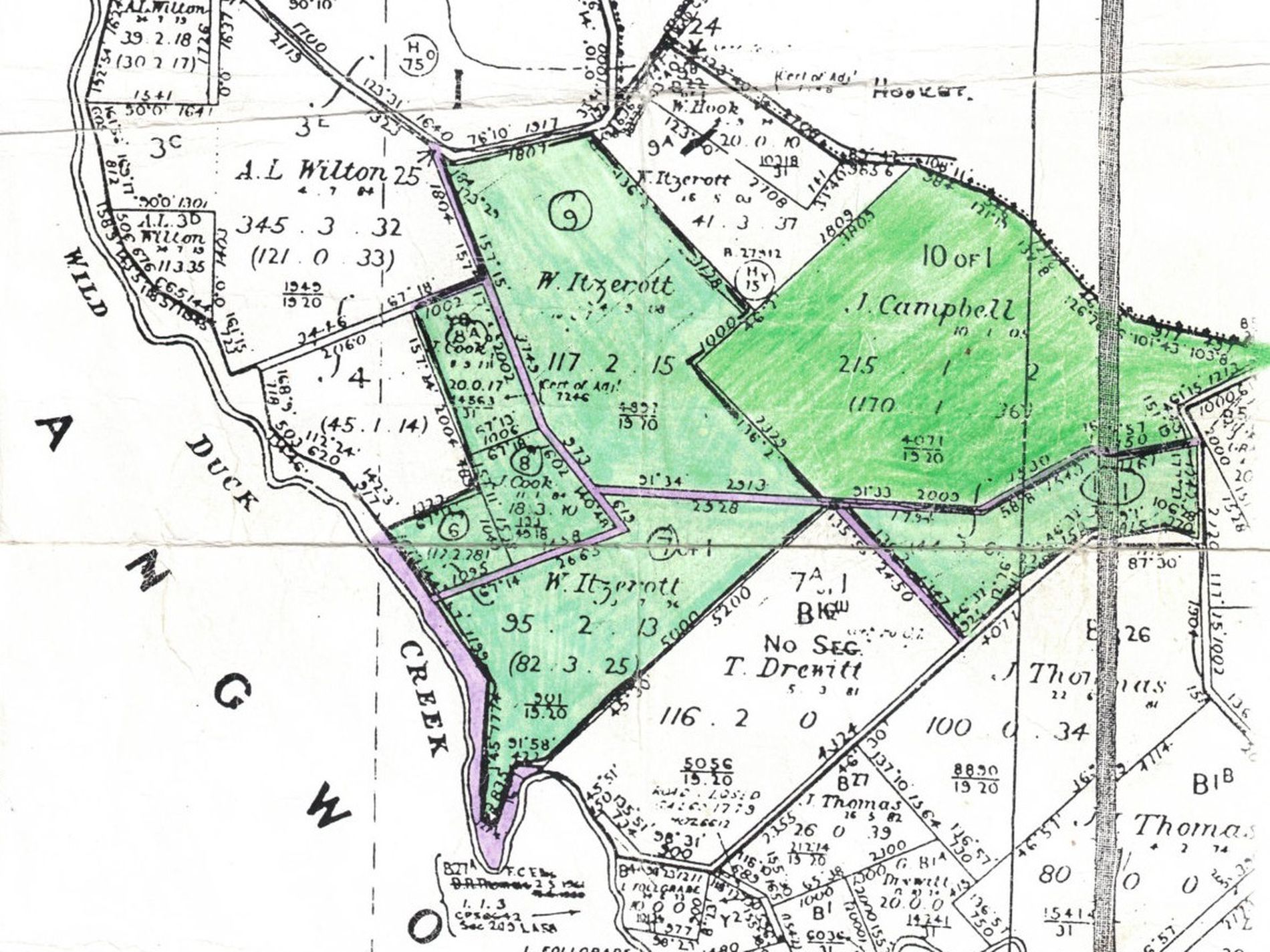 503 Mia Mia-Derrinal Road, Heathcote