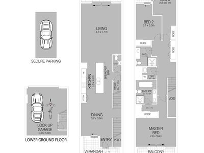 118 Ross  Street, Forest Lodge