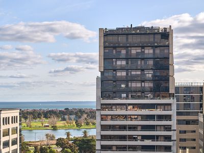 1605 / 572 St Kilda Road, Melbourne