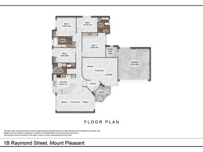 1B Raymond Street, Mount Pleasant