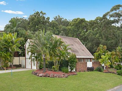 1 Wilpena Court, Springwood