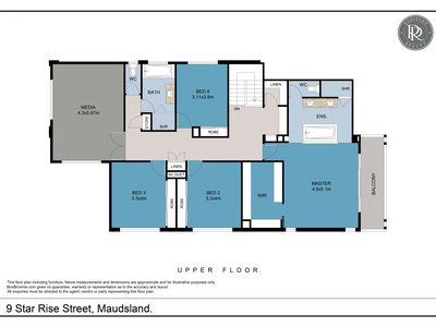 9 Star Rise Street, Maudsland