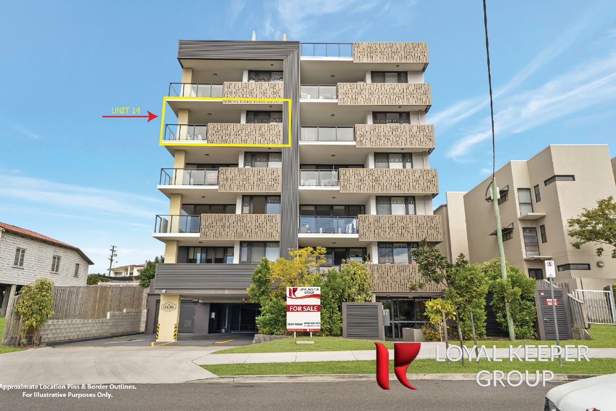 14 / 17 Lumley Street, Upper Mount Gravatt