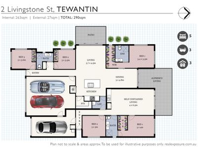2 Livingstone Street, Tewantin