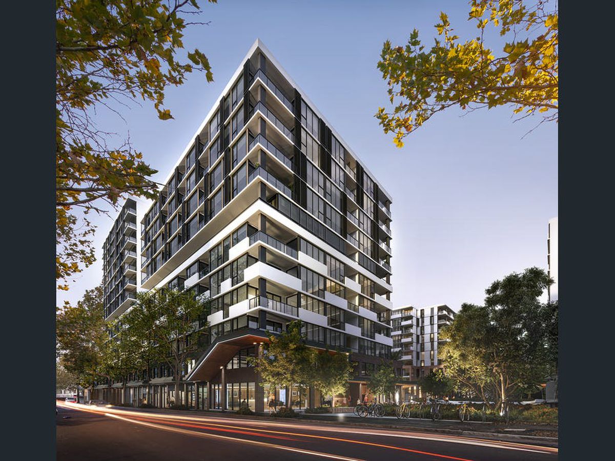 403 / 36 Kitchener Parade, Bankstown