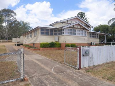 66 Wickham Street, Nanango