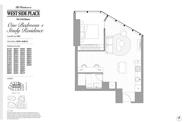 4907D / 648 Lonsdale Street, Melbourne