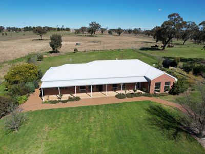 53 HALL ROAD, Merriwa